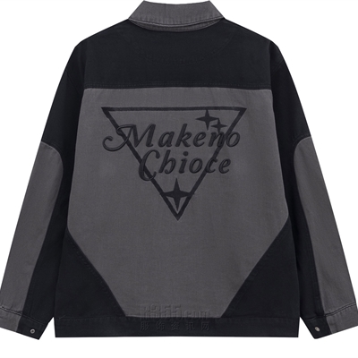 市场上装-夹克-电商夹克