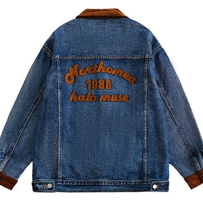 市场上装-夹克-电商夹克