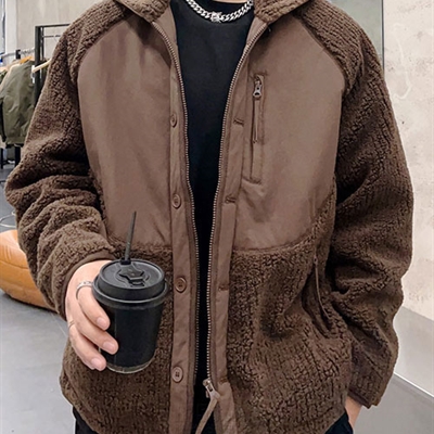 市场上装-夹克-休闲夹克