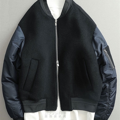 市场上装-夹克-休闲夹克