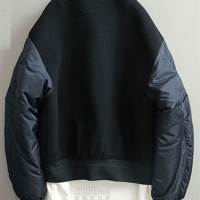 市场上装-夹克-休闲夹克