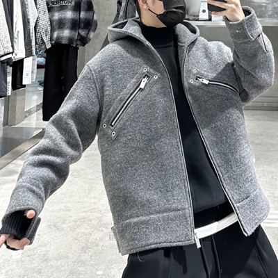 市场上装-夹克-休闲夹克