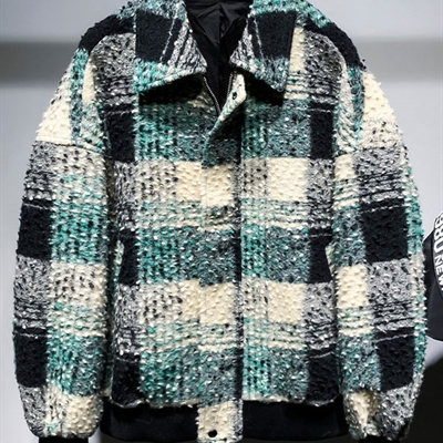 市场上装-夹克-休闲夹克