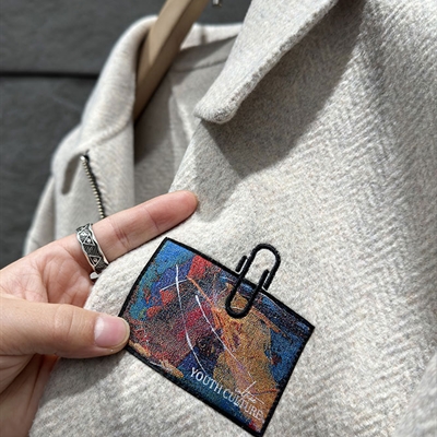 市场上装-夹克-休闲夹克