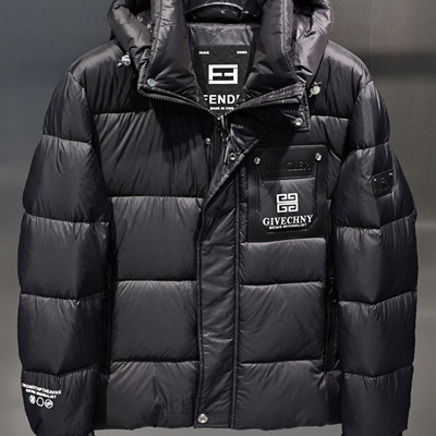 市场上装-棉衣/羽绒服-欧货棉服