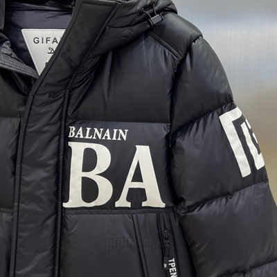 市场上装-棉衣/羽绒服-欧货棉服