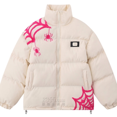 市场上装-棉衣/羽绒服-电商棉服