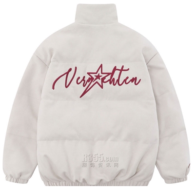 市场上装-棉衣/羽绒服-电商棉服