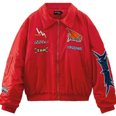 市场上装-棉衣/羽绒服-电商棉服