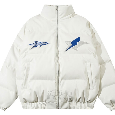 市场上装-棉衣/羽绒服-电商棉服