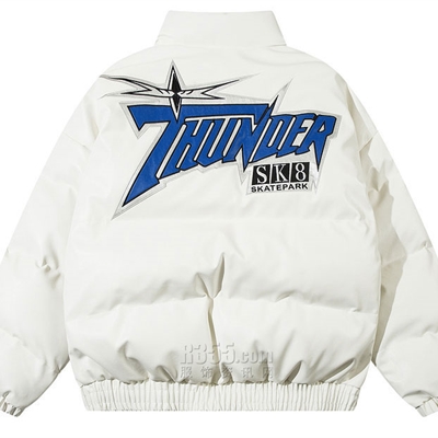 市场上装-棉衣/羽绒服-电商棉服