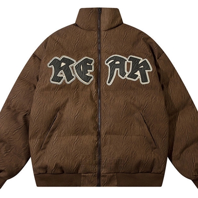 市场上装-棉衣/羽绒服-电商棉服