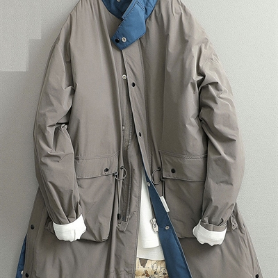 市场上装-棉衣/羽绒服-休闲棉服