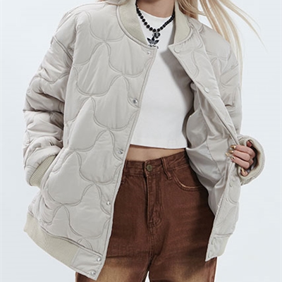 市场上装-棉衣/羽绒服-休闲棉服