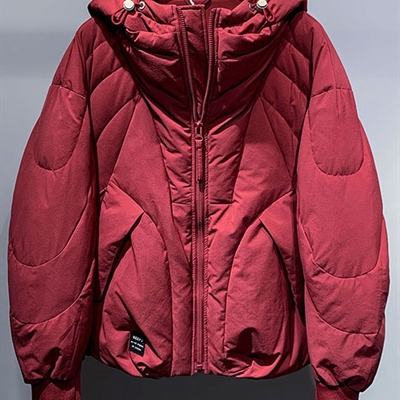 市场上装-棉衣/羽绒服-休闲棉服