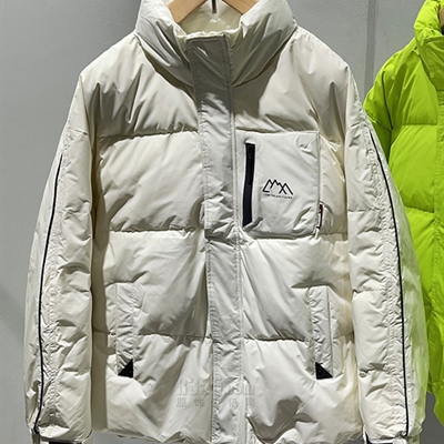 市场上装-棉衣/羽绒服-休闲棉服