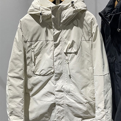 市场上装-棉衣/羽绒服-休闲棉服