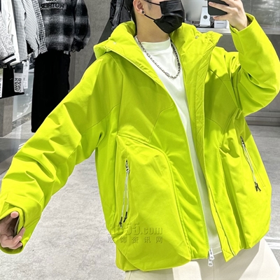 市场上装-棉衣/羽绒服-休闲棉服