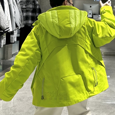 市场上装-棉衣/羽绒服-休闲棉服