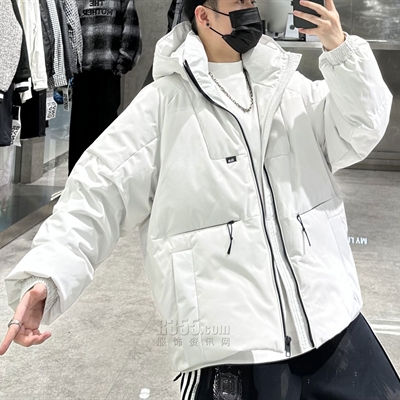 市场上装-棉衣/羽绒服-休闲棉服