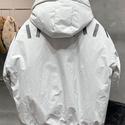 市场上装-棉衣/羽绒服-休闲棉服