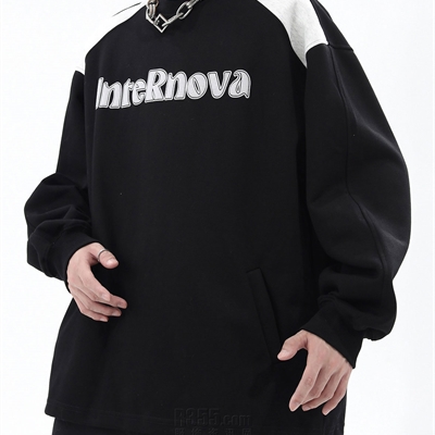 市场上装-卫衣-电商卫衣