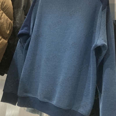 商场品牌-套头-卫衣【实拍】