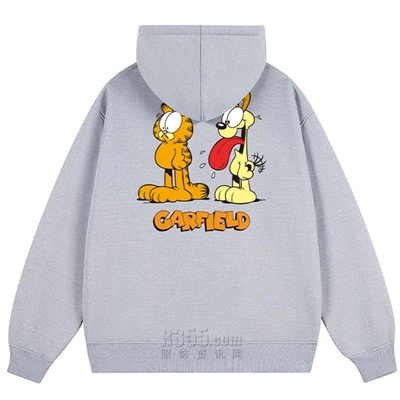商场品牌-开衫-卫衣