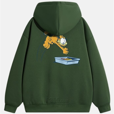 商场品牌-开衫-卫衣