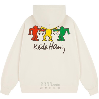 商场品牌-套头-卫衣