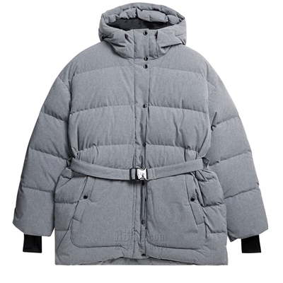 运动品牌-棉衣/羽绒-女运动棉服
