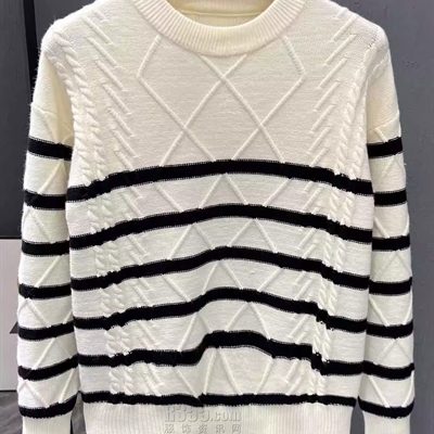 市场上装-毛衫-休闲毛衫