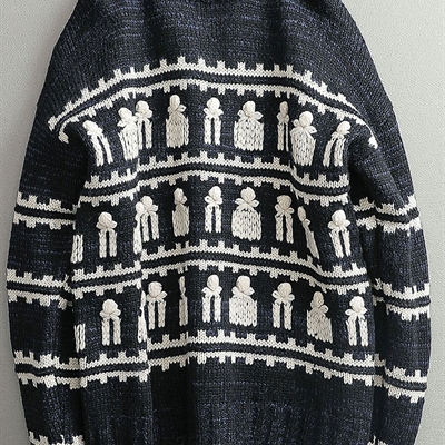 市场上装-毛衫-休闲毛衫