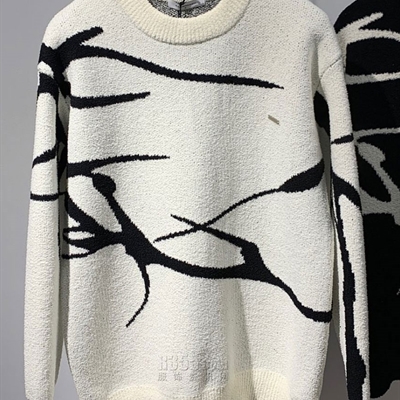 市场上装-毛衫-休闲毛衫