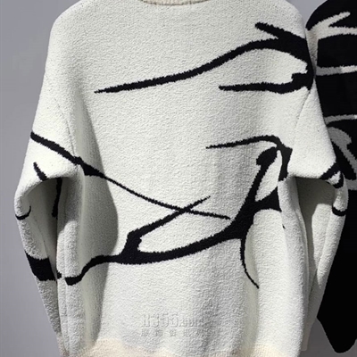 市场上装-毛衫-休闲毛衫