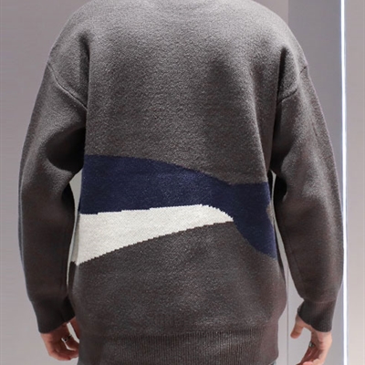 市场上装-毛衫-休闲毛衫