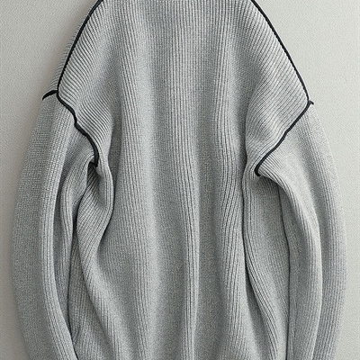 市场上装-毛衫-休闲毛衫