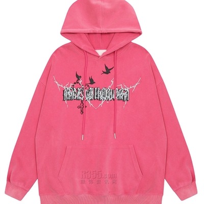 市场上装-卫衣-电商卫衣