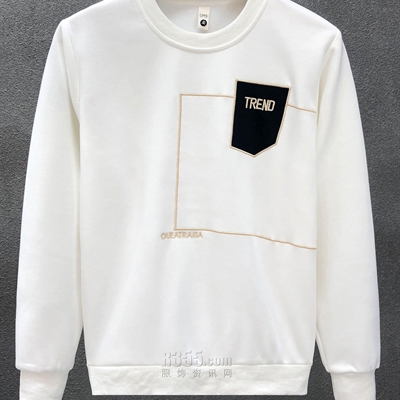 市场上装-卫衣-休闲卫衣