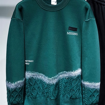 市场上装-卫衣-休闲卫衣