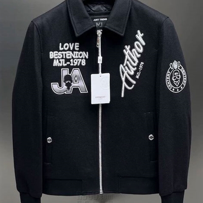 市场上装-夹克-欧货夹克