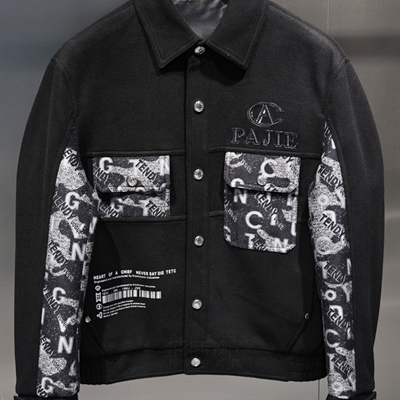 市场上装-夹克-欧货夹克