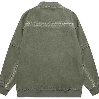 市场上装-夹克-电商夹克