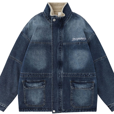 市场上装-夹克-电商夹克