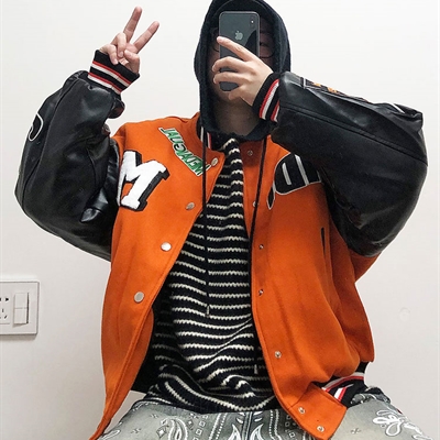 市场上装-夹克-电商夹克