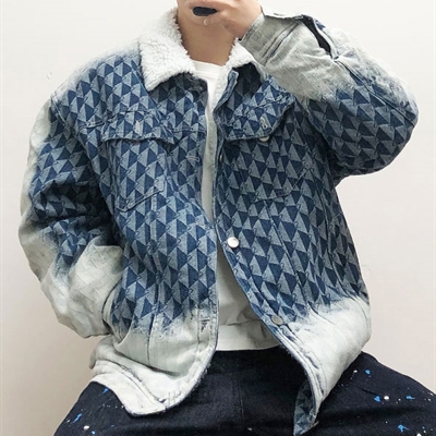 市场上装-夹克-休闲夹克