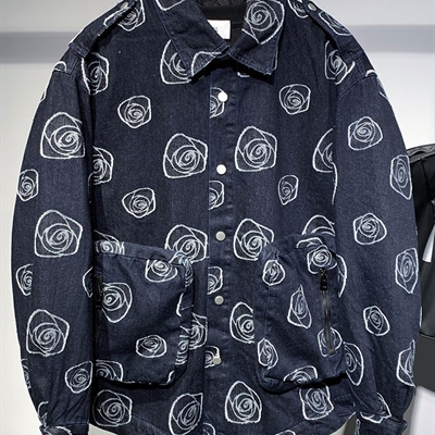 市场上装-夹克-休闲夹克