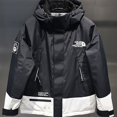 市场上装-棉衣/羽绒服-欧货棉服