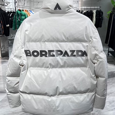 市场上装-棉衣/羽绒服-欧货棉服