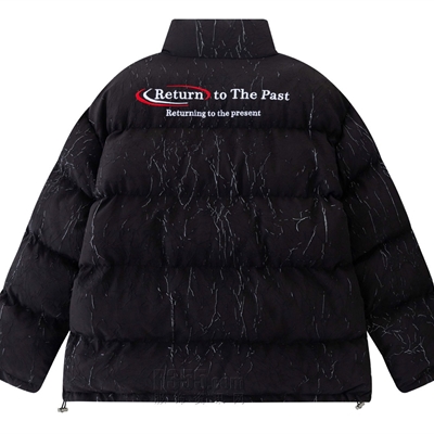 市场上装-棉衣/羽绒服-电商棉服